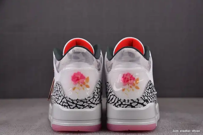 Rep LUCY Retro Jordan 3 HM6993-100 Wings 0527